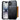Sliding Card Slot PC Hybrid TPU Phone Case, For iPhone 13 Pro Max / 12 Pro Max
