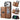 MAGKING K5 Series RFID Tri-fold Card Bag Detachable Magnetic Phone Case, For iPhone 18, For iPhone 18 Pro, For iPhone 18 Pro Max