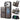 MAGKING K5 Series RFID Tri-fold Card Bag Detachable Magnetic Phone Case, For iPhone 18, For iPhone 18 Pro, For iPhone 18 Pro Max