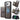 MAGKING K5 Series RFID Tri-fold Card Bag Detachable Magnetic Phone Case, For iPhone 18, For iPhone 18 Pro, For iPhone 18 Pro Max