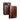 QIALINO Classic 103 Buckle Genuine Leather Phone Case, For iPhone Fold
