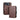 QIALINO Classics 3rd Genuine Leather Phone Case, For iPhone Fold