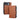 QIALINO Classics 3rd Genuine Leather Phone Case, For iPhone Fold