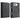 Forwenw F10 Dual-side Buckle Magnetic Vegan Leather Phone Case, For iPhone Duo