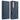 Forwenw F10 Dual-side Buckle Magnetic Vegan Leather Phone Case, For Galaxy Z Fold8 5G, For Galaxy Z Fold8 Ultra 5G, For Galaxy Z Fold7 5G, For Galaxy Z Fold6, For Galaxy Z Fold5, For Galaxy Z Fold4