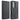 Forwenw F10 Dual-side Buckle Magnetic Vegan Leather Phone Case, For Galaxy Z Fold8 5G, For Galaxy Z Fold8 Ultra 5G, For Galaxy Z Fold7 5G, For Galaxy Z Fold6, For Galaxy Z Fold5, For Galaxy Z Fold4