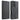 Forwenw F10 Dual-side Buckle Magnetic Vegan Leather Phone Case, For Galaxy Z Fold8 5G, For Galaxy Z Fold8 Ultra 5G, For Galaxy Z Fold7 5G, For Galaxy Z Fold6, For Galaxy Z Fold5, For Galaxy Z Fold4