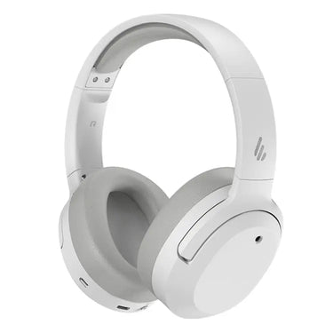 Edifier W820NB Bluetooth Wireless Noise Cancelling Sports Music Headset, W820NB White, W820NB Grey - UTrano