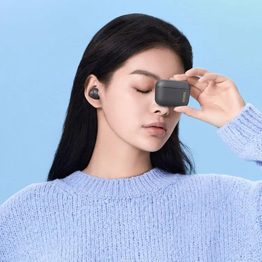 Edifier XS3 In-Ear Bluetooth Earphones Wireless Noise Reduction Sports Wireless Earphones, XS3 Utrano