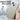 Electroplated Metal Button MagSafe Phone Case, For iPhone 13