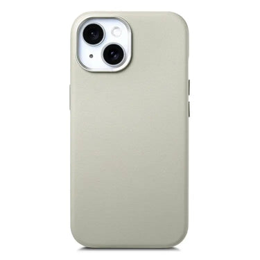 Electroplated Metal Button MagSafe Phone Case, For iPhone 14 Plus, For iPhone 14, For iPhone 14 Pro