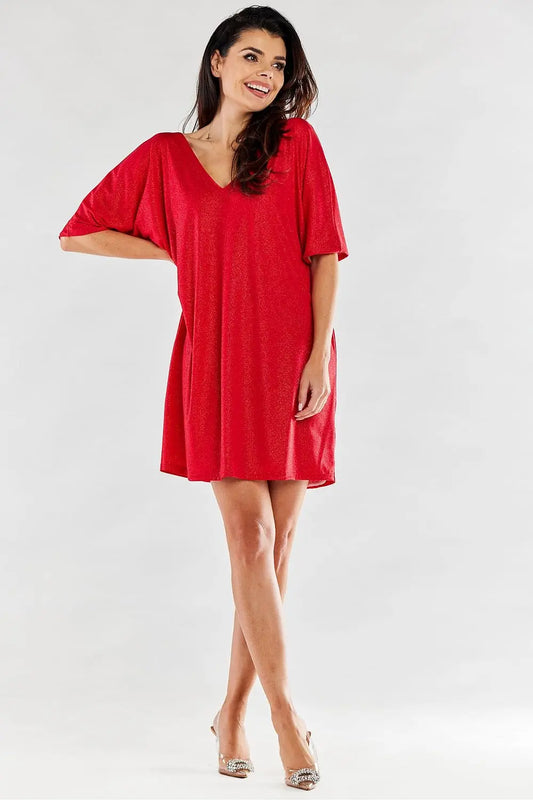 Evening dress model 174338 awama