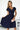 Evening dress model 182533 Numoco