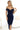 Evening dress model 210093 Numoco