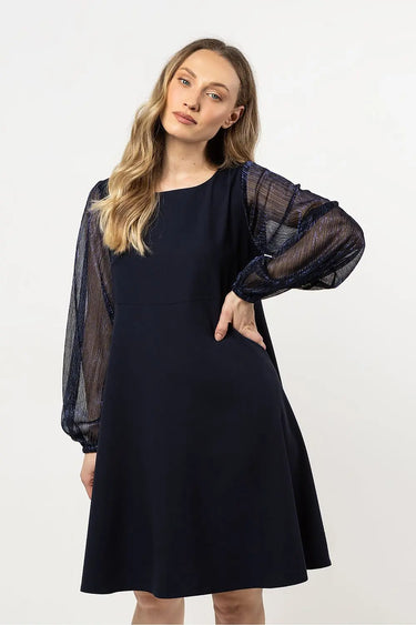Evening dress model 212224 awama