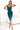 Evening dress model 215539 Numoco