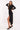 Evening dress model 217010 Italy Moda