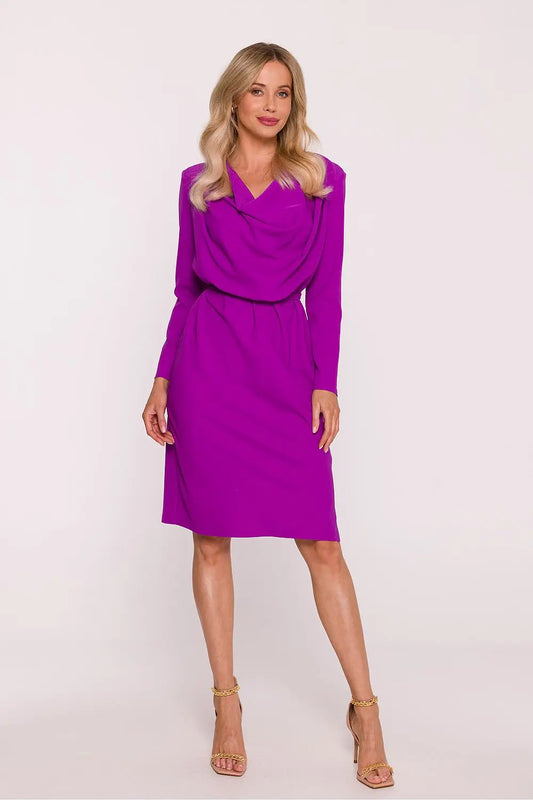 Evening dress model 219908 Stylove