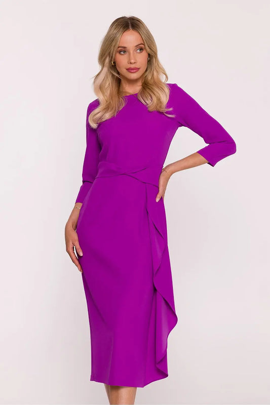 Evening dress model 219917 Stylove
