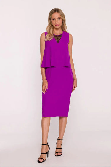Evening dress model 219929 Stylove