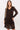 Evening dress model 221342 Italy Moda