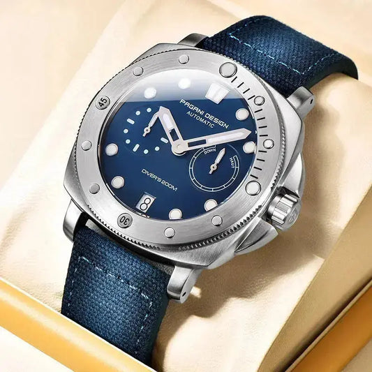 Fashion Casual Waterproof Automatic Mechanical Watch Utrano
