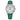 Fashion Diamond Calendar Luminous Fine Steel Women's Watch Utrano