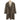 Fashion Double Breasted Woolen Coat Women