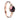 Fashion Women's Smart Watch Waterproof Wearable Device Heart Rate Monitor Sports Smartwatch for Women Ladies