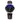 Fashion watch waterproof simple casual belt watch men and women models couple watches