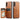 Fierre Shann Oil Wax Cow Leather Card Holder Back Phone Case, For Samsung Galaxy A15 5G, For Samsung Galaxy A55 5G, For Samsung Galaxy A35 5G, For Samsung Galaxy S24 Ultra 5G
