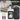 Fierre Shann Oil Wax Cow Leather Card Holder Back Phone Case, For iPhone 12 / 12 Pro, For iPhone 12 Pro Max