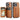 Fierre Shann Oil Wax Cow Leather Card Holder Back Phone Case, For iPhone 15, For iPhone 14 Plus, For iPhone 14, For iPhone 14 Pro
