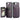 Fierre Shann Oil Wax Cow Leather Card Holder Back Phone Case, For iPhone 17e / 16e, For iPhone 17 Pro Max, For iPhone 17 Pro, For iPhone 17
