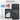 Fierre Shann Oil Wax Cow Leather Card Holder Back Phone Case, For iPhone Air, For iPhone 16 Pro Max, For iPhone 16 Pro, For iPhone 16 Plus