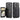 Fierre Shann Oil Wax Cow Leather Card Holder Back Phone Case, For iPhone Air, For iPhone 16 Pro Max, For iPhone 16 Pro, For iPhone 16 Plus