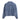Five Dragonflies Beaded Loose Fit Long Sleeve Denim Jacket for Women