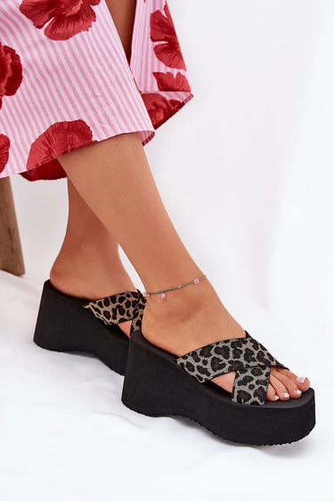 Flip-flops model 210168 Step in style