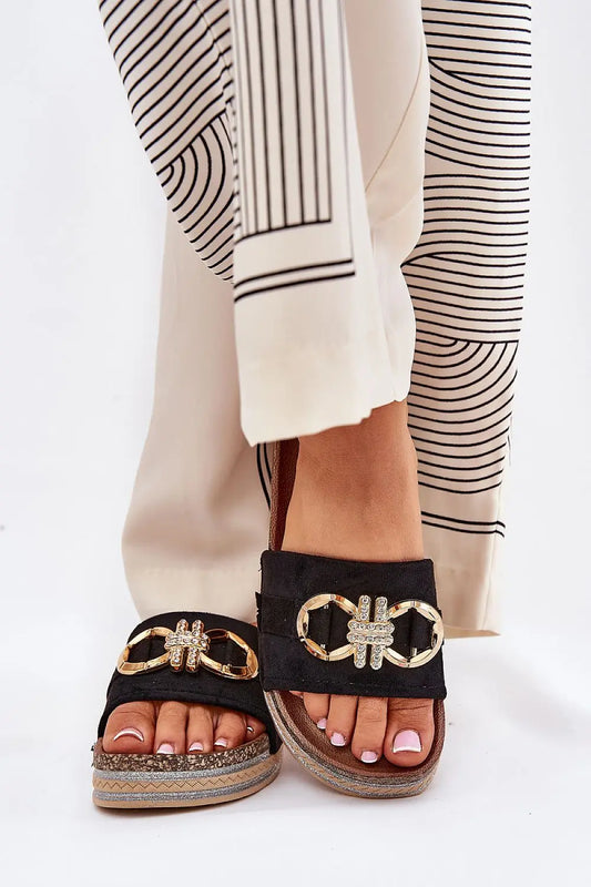 Flip-flops model 210751 Step in style