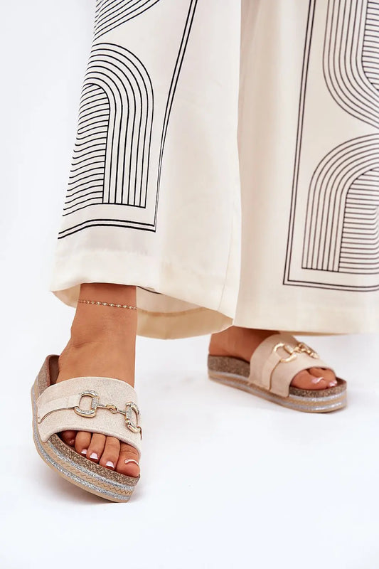 Flip-flops model 210757 Step in style