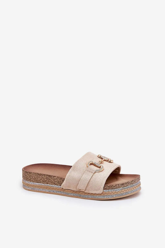 Flip-flops model 210757 Step in style