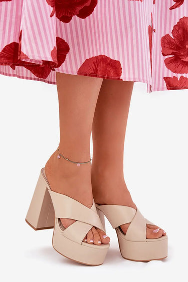 Flip-flops model 211716 Step in style