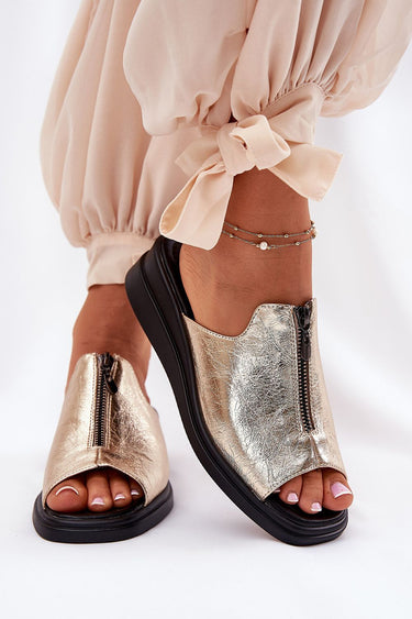 Flip-flops model 211955 Step in style