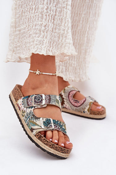 Flip-flops model 212592 Step in style