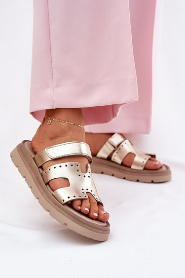 Flip-flops model 212597 Step in style