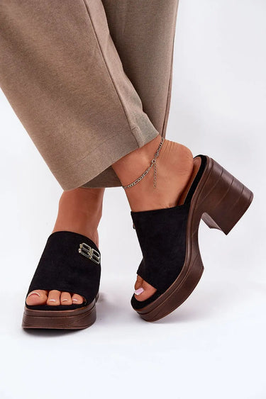Flip-flops model 213037 Step in style