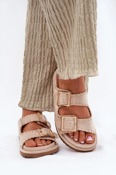 Flip-flops model 213956 Step in style