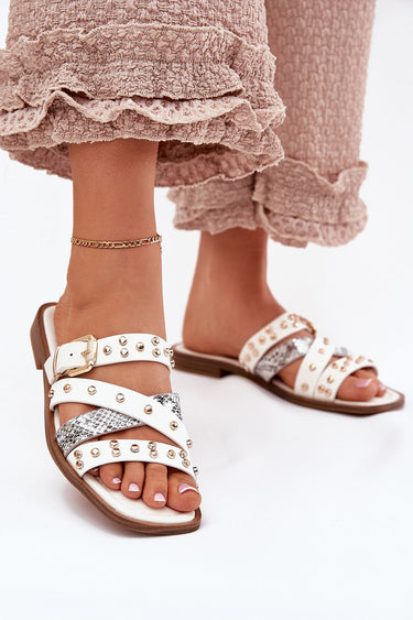 Flip-flops model 214136 Step in style