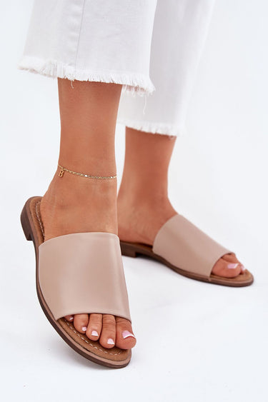 Flip-flops model 214374 Step in style