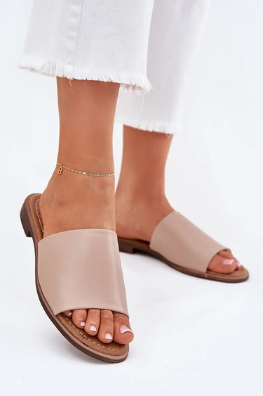 Flip-flops model 214374 Step in style